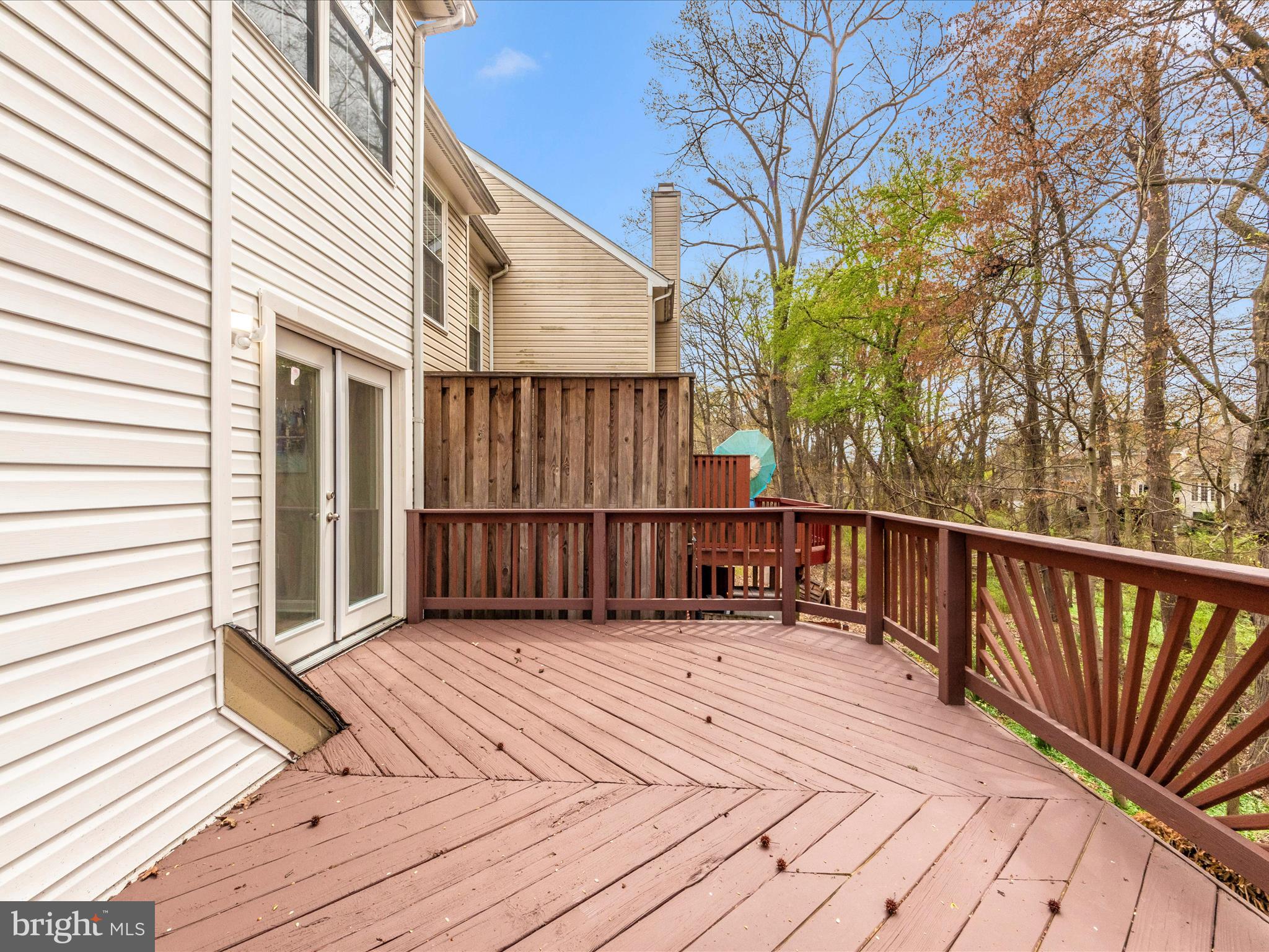 2242 Commissary Circle Odenton, MD 21113 - Photo 42 of 51 Deck