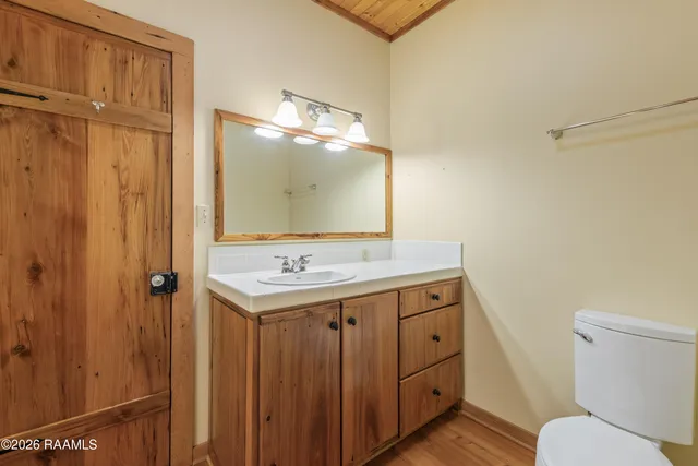 $369,000 | 86 Hidden Hills Lake Road, Arnaudville, LA 70512