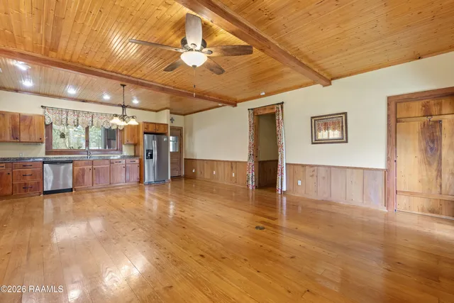 $369,000 | 86 Hidden Hills Lake Road, Arnaudville, LA 70512