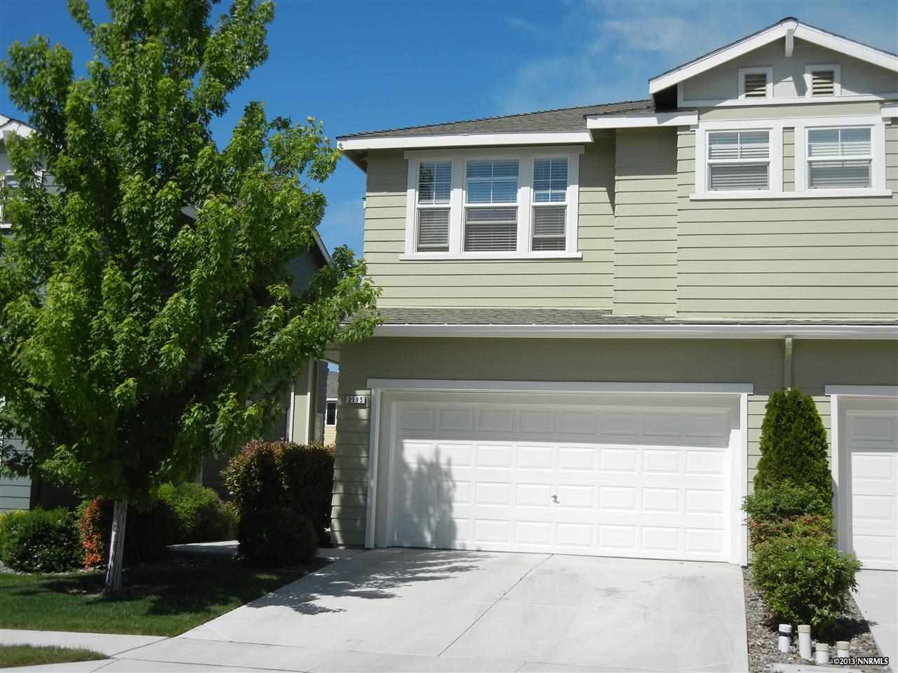 2195 Stanton Lane Reno, NV 89502 - Photo 1 of 1 a front view of a house with a yard
