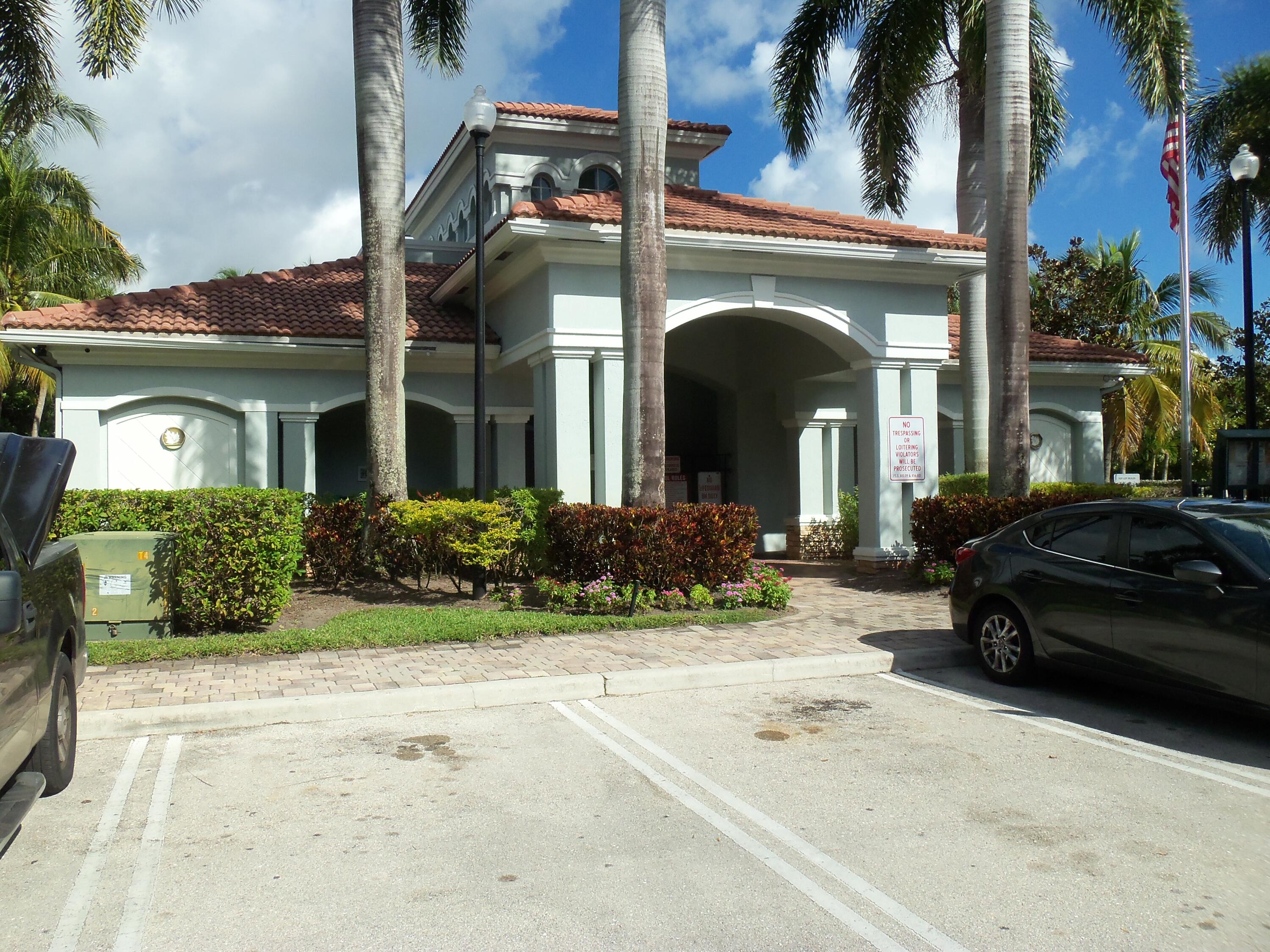 3266 Laurel Ridge Circle Riviera Beach, FL 33404 - Photo 23 of 34 Clubhouse