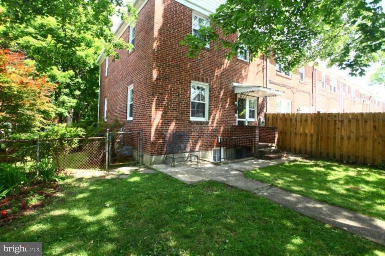 101 Murdock Road Baltimore, MD 21212 - Photo 8 of 12 Exterior (Rear)