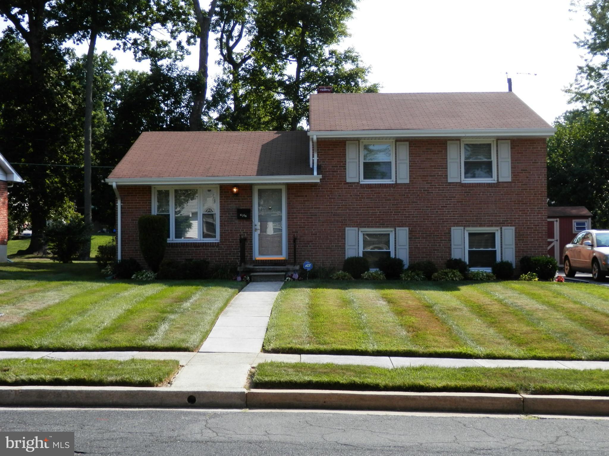 6716 Ransome Drive Baltimore, MD 21207 - Photo 1 of 16 Exterior (Front)