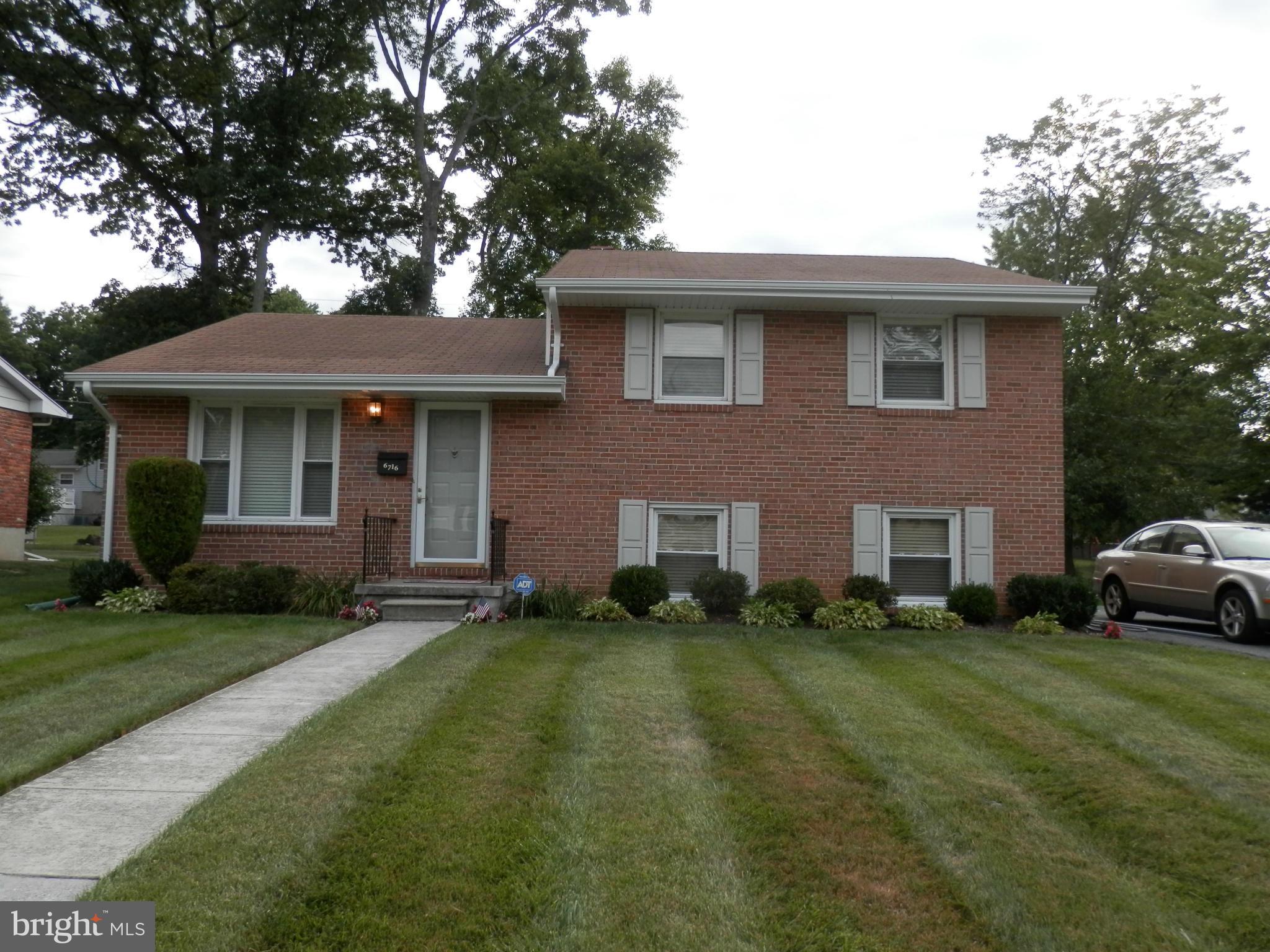 6716 Ransome Drive Baltimore, MD 21207 - Photo 13 of 16 Exterior (Front)