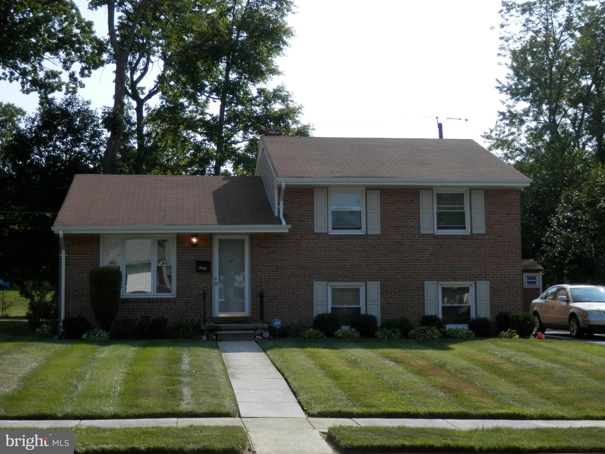 6716 Ransome Drive Baltimore, MD 21207 - Photo 14 of 16 Exterior (General)