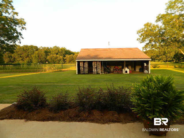 21372 County Road 49 Silverhill, AL 36576 - Photo 11 of 50 shop from porch
