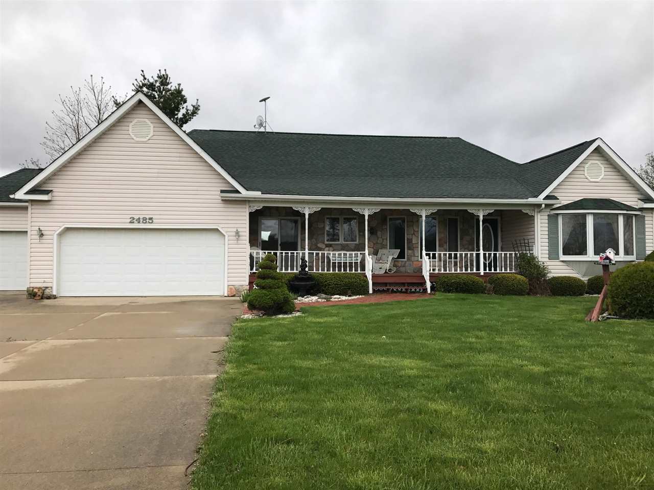 2485 Escott Road Owosso, MI 48867 - Photo 1 of 1