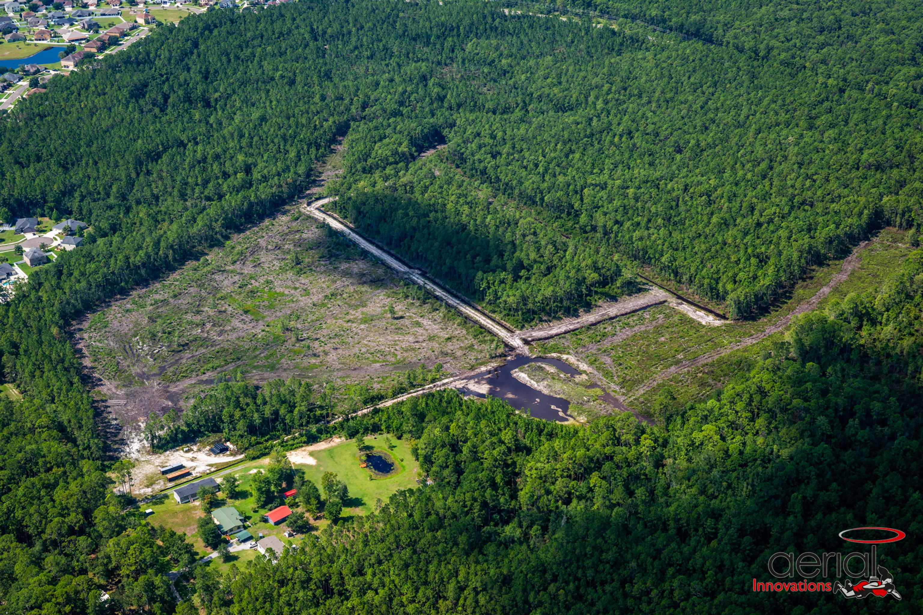 0 Gracy Road Jacksonville, FL 32221 - Photo 9 of 11 a view of a backyard with plants