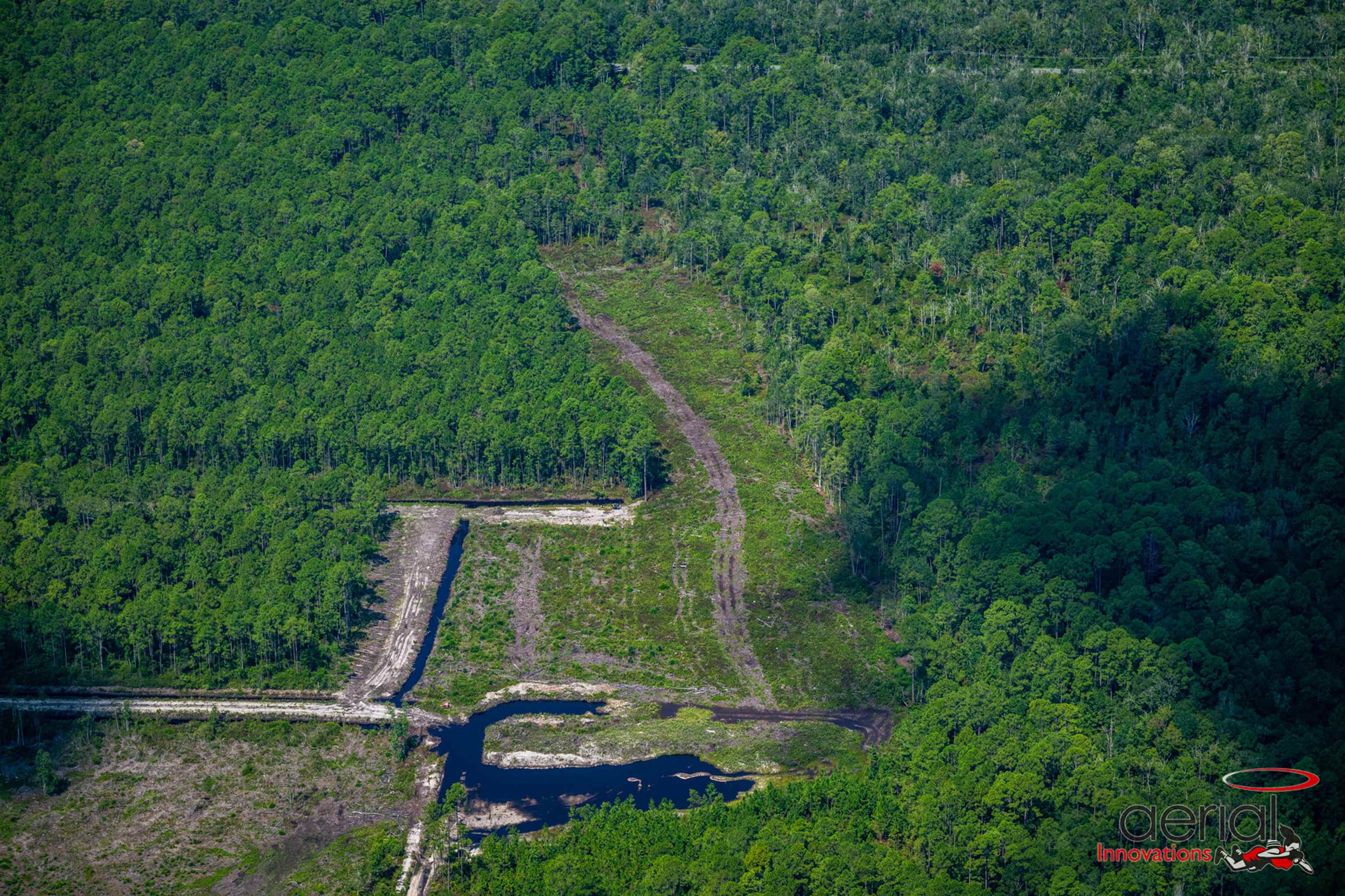 0 Gracy Road Jacksonville, FL 32221 - Photo 10 of 11 a view of a backyard