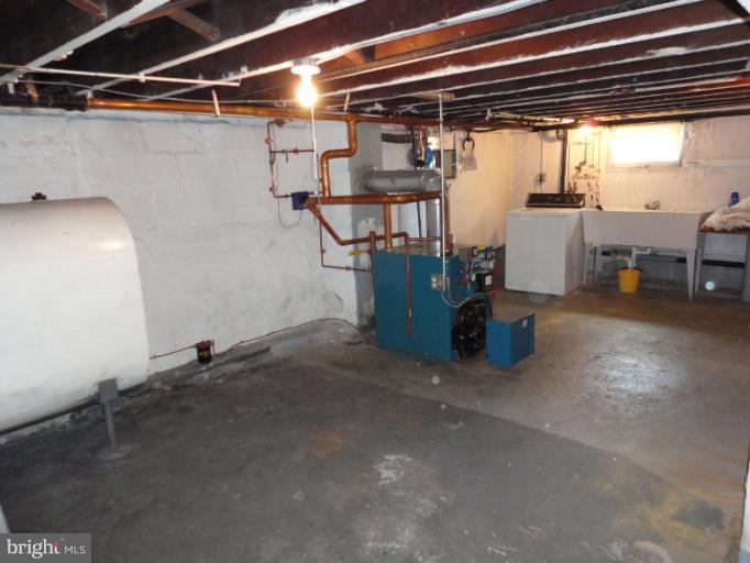 6906 Sollers Point Road Dundalk, MD 21222 - Photo 11 of 17 Basement