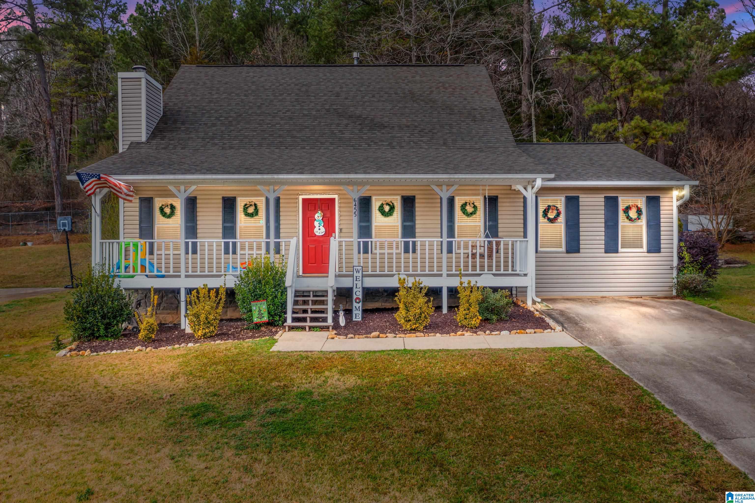6455 Tyler Loop Road Pinson, AL 35126 - Photo 1 of 37