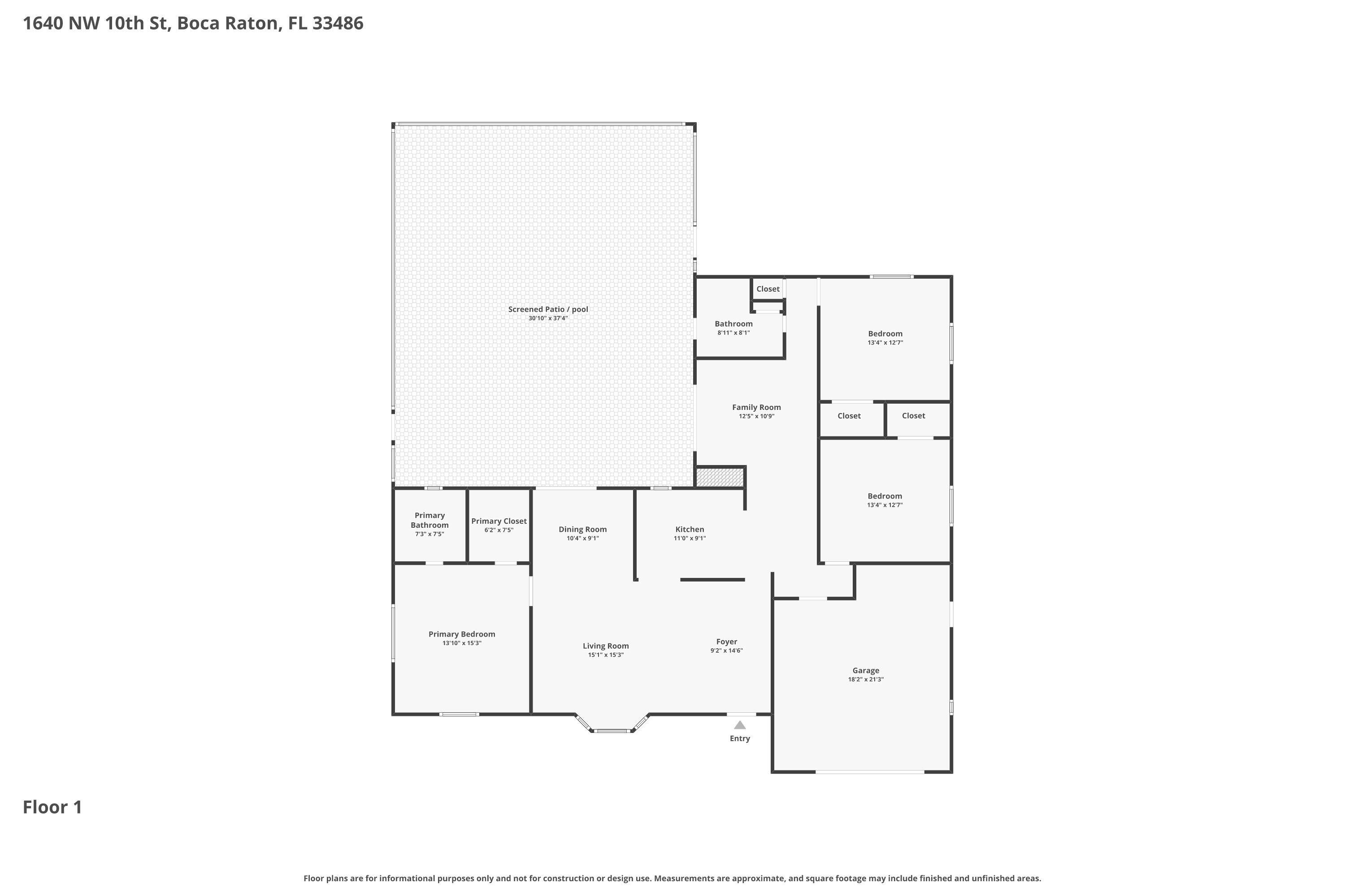 1640 Northwest 10th Street Boca Raton, FL 33486 - Photo 40 of 40