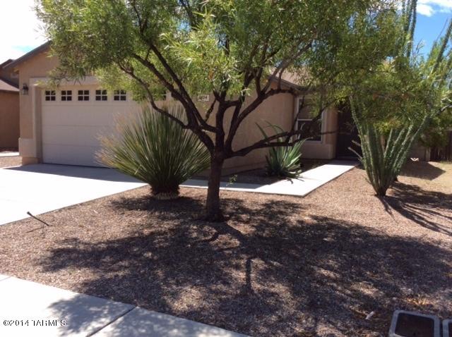 3854 East Eventide Street Tucson, AZ 85706 - Photo 1 of 15