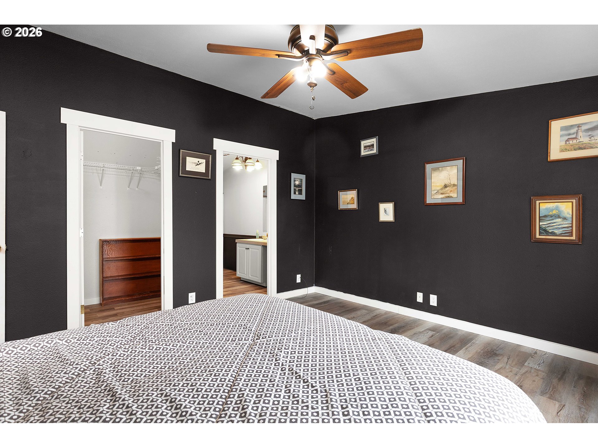 150 Adams Loop Roseburg, OR 97471 - Photo 14 of 25 Primary Bedroom