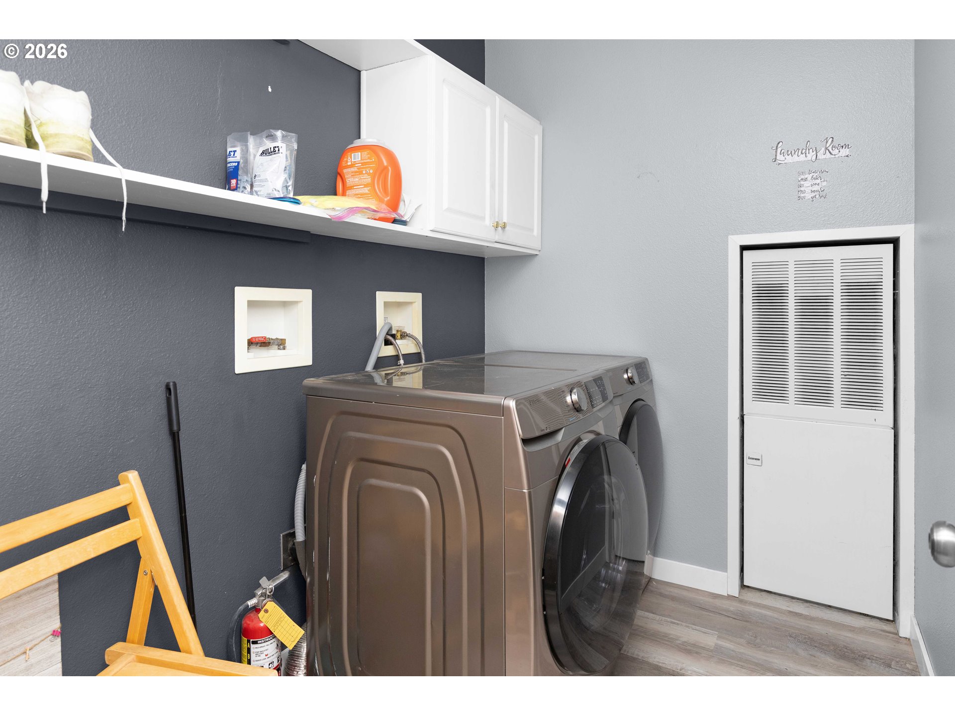 150 Adams Loop Roseburg, OR 97471 - Photo 20 of 25 Laundry