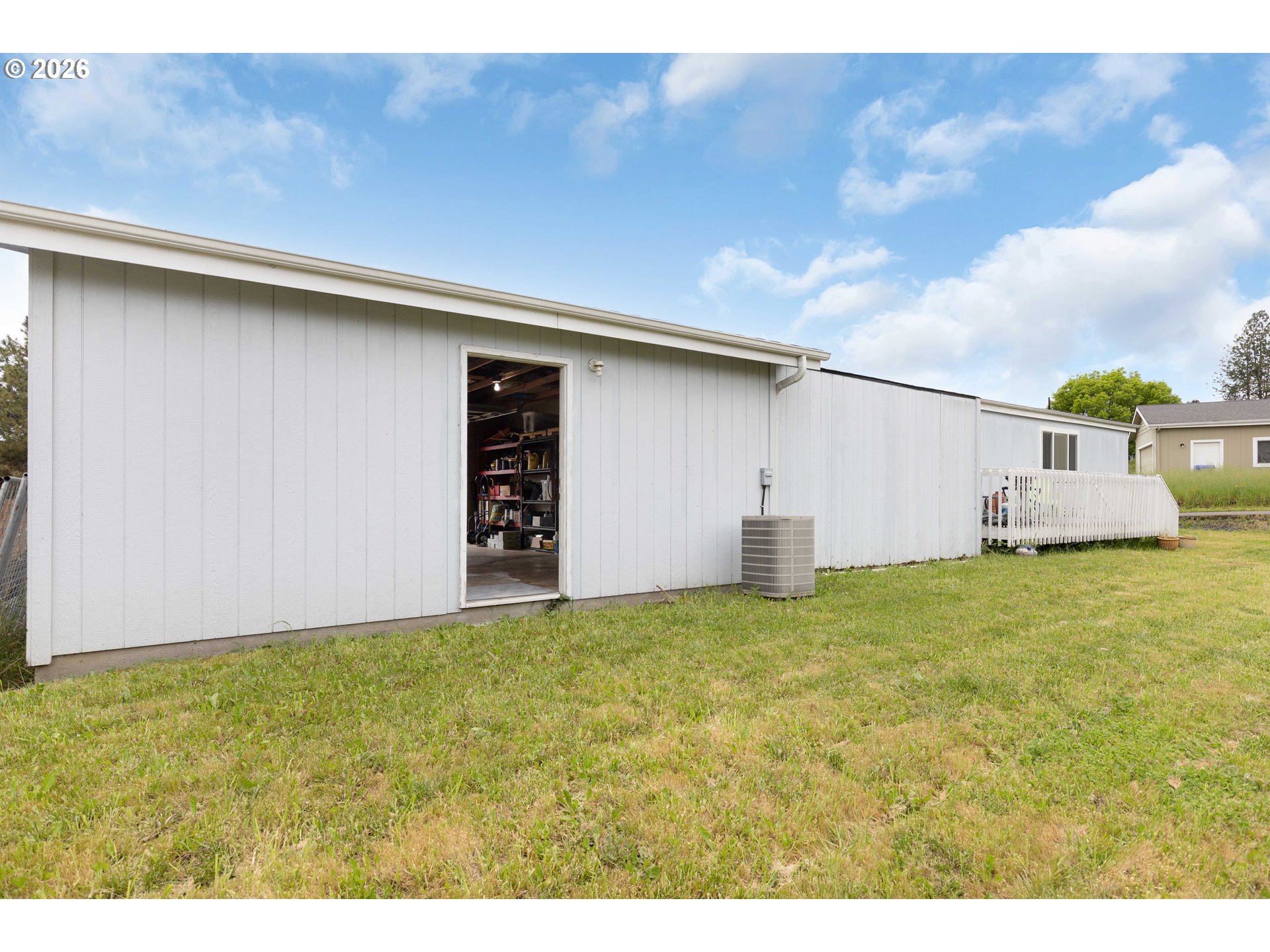 150 Adams Loop Roseburg, OR 97471 - Photo 23 of 25 Backyard