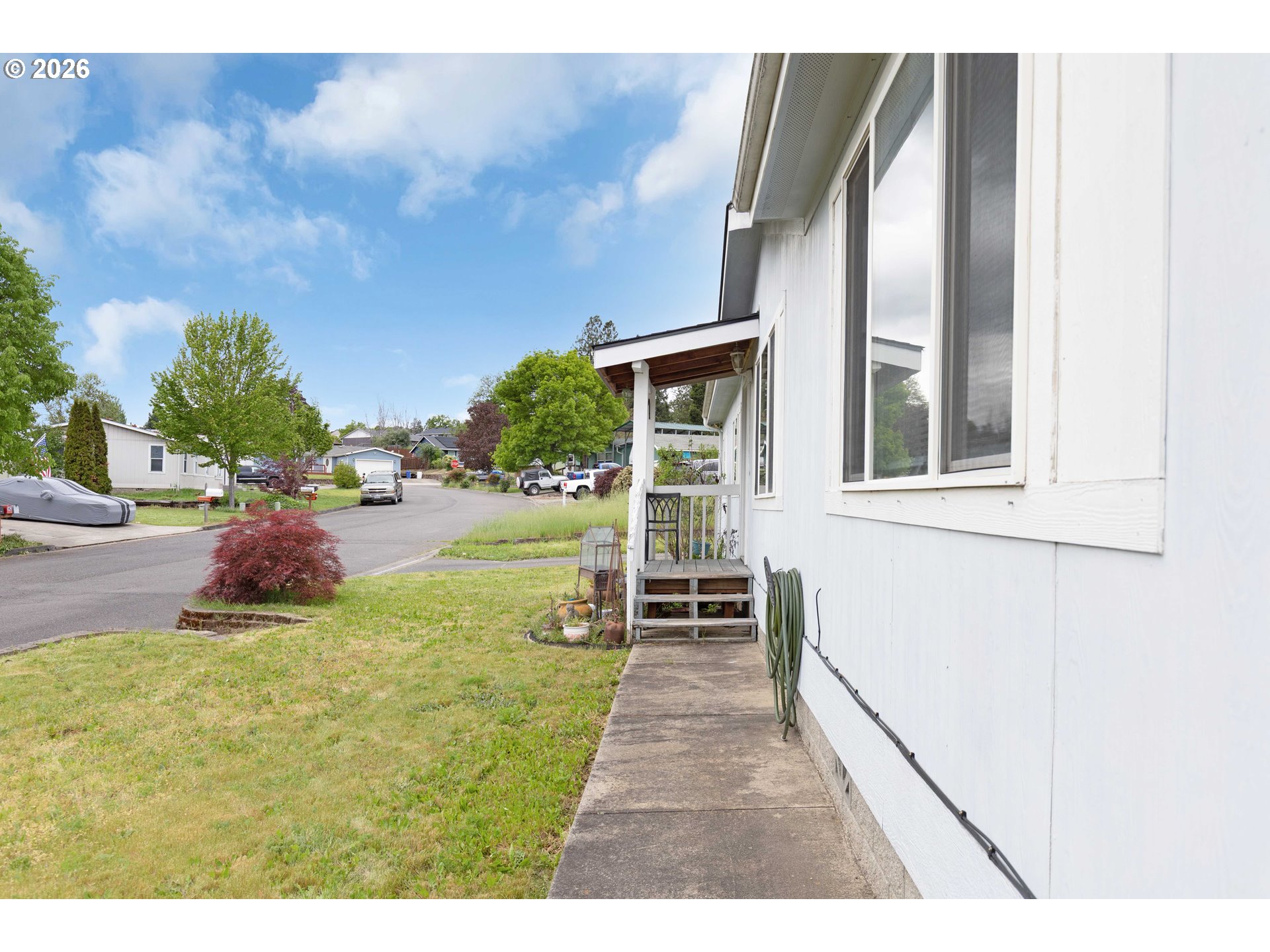 150 Adams Loop Roseburg, OR 97471 - Photo 24 of 25 Property Entrance