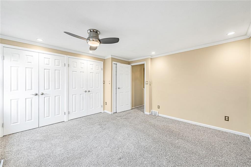 314 Quail Run Road Venetia, PA 15367 - Photo 19 of 24 a view of empty room