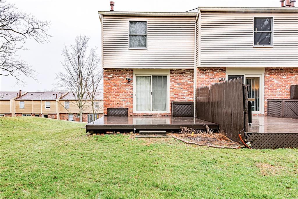 314 Quail Run Road Venetia, PA 15367 - Photo 24 of 24 a front view of a house with a yard