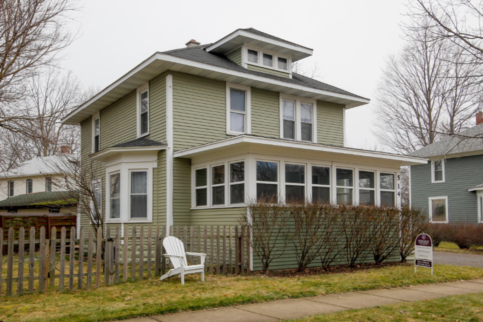 514 Portage Avenue Three Rivers, MI 49093 - Photo 2 of 20 514 Portage Ave-102