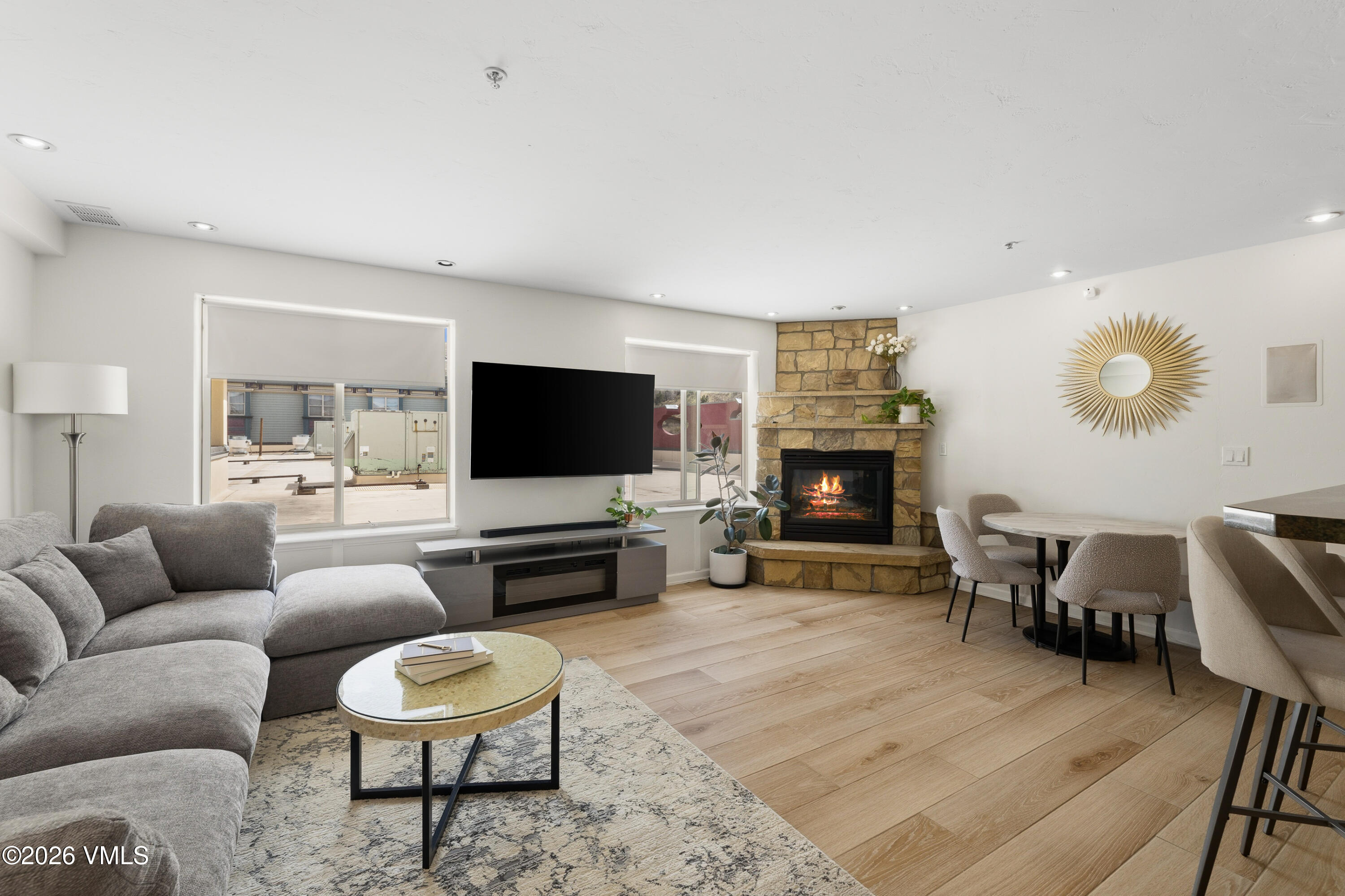 34295 Highway 6, Unit 213 Edwards, CO 81632 - Photo 7 of 47 Fireplace 3