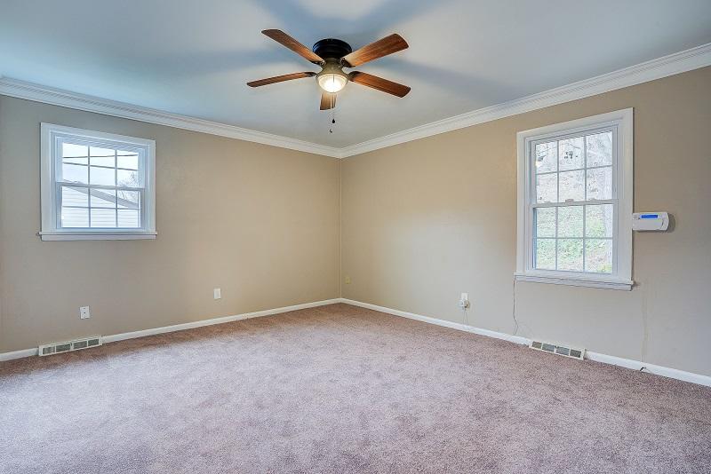 5828 Merriman Road Roanoke, VA 24018 - Photo 11 of 33 Master Bedroom