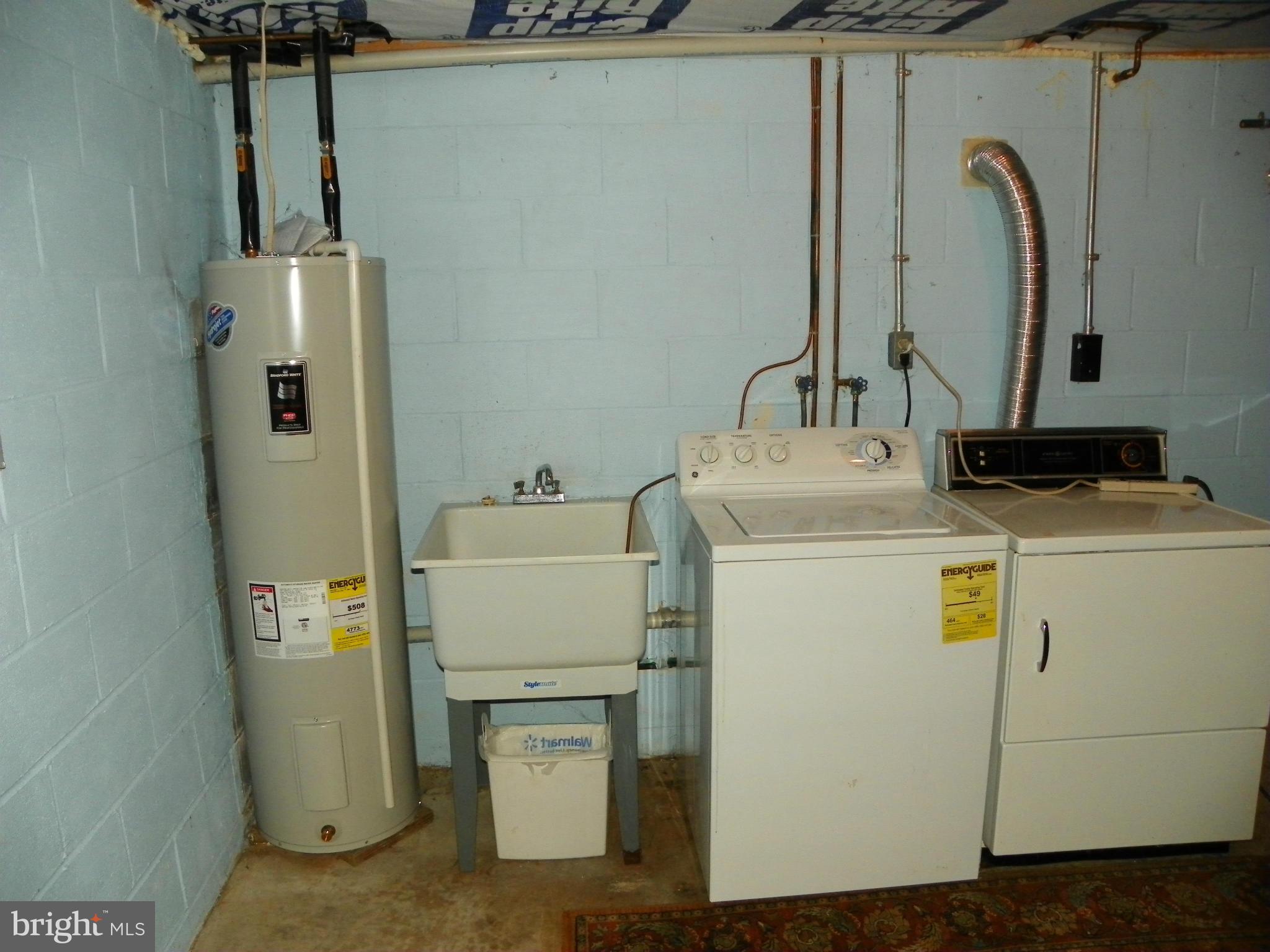 3 Walker Road Lavale, MD 21502 - Photo 13 of 20 Basement