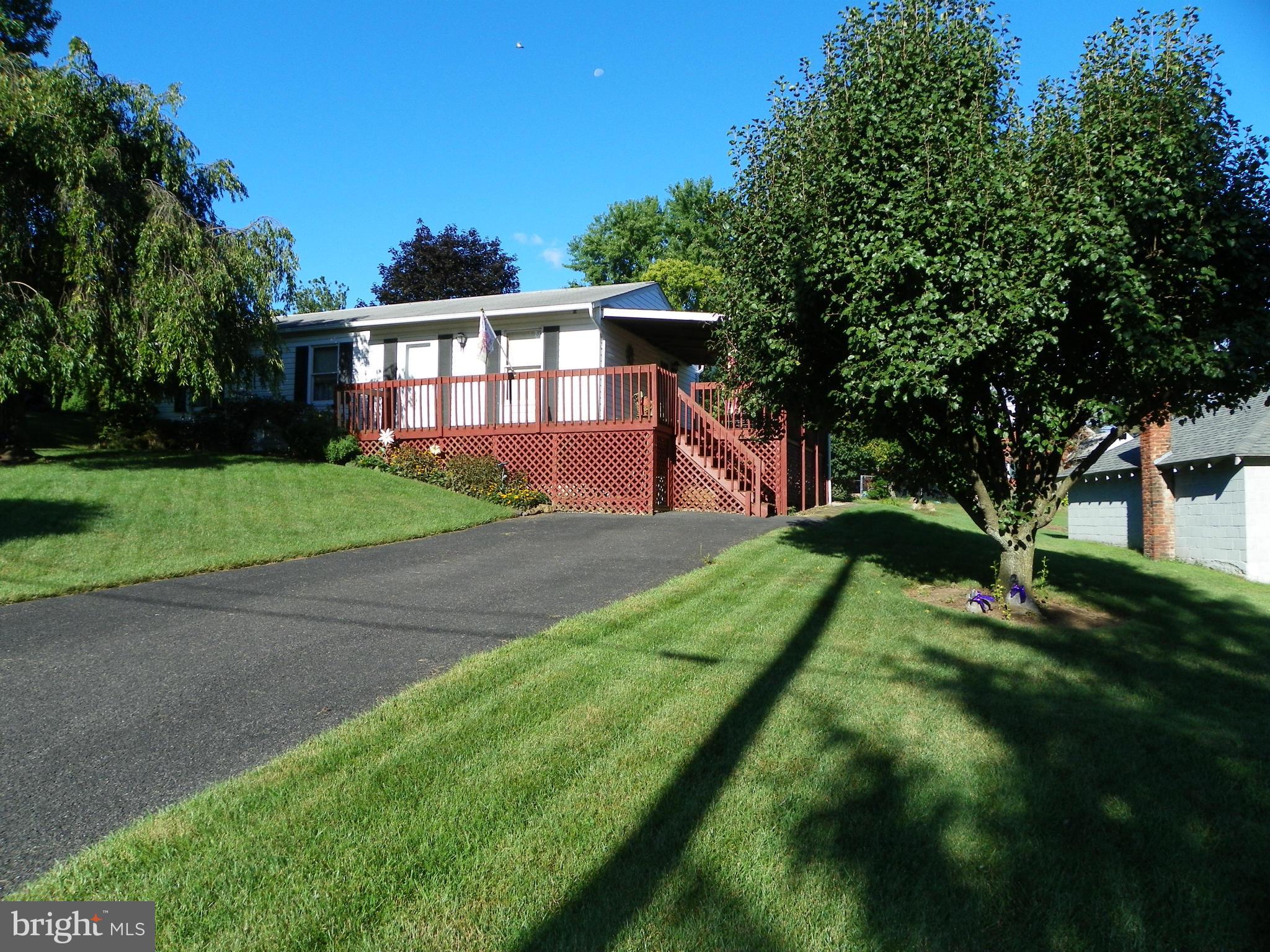 3 Walker Road Lavale, MD 21502 - Photo 15 of 20 Exterior (Front)