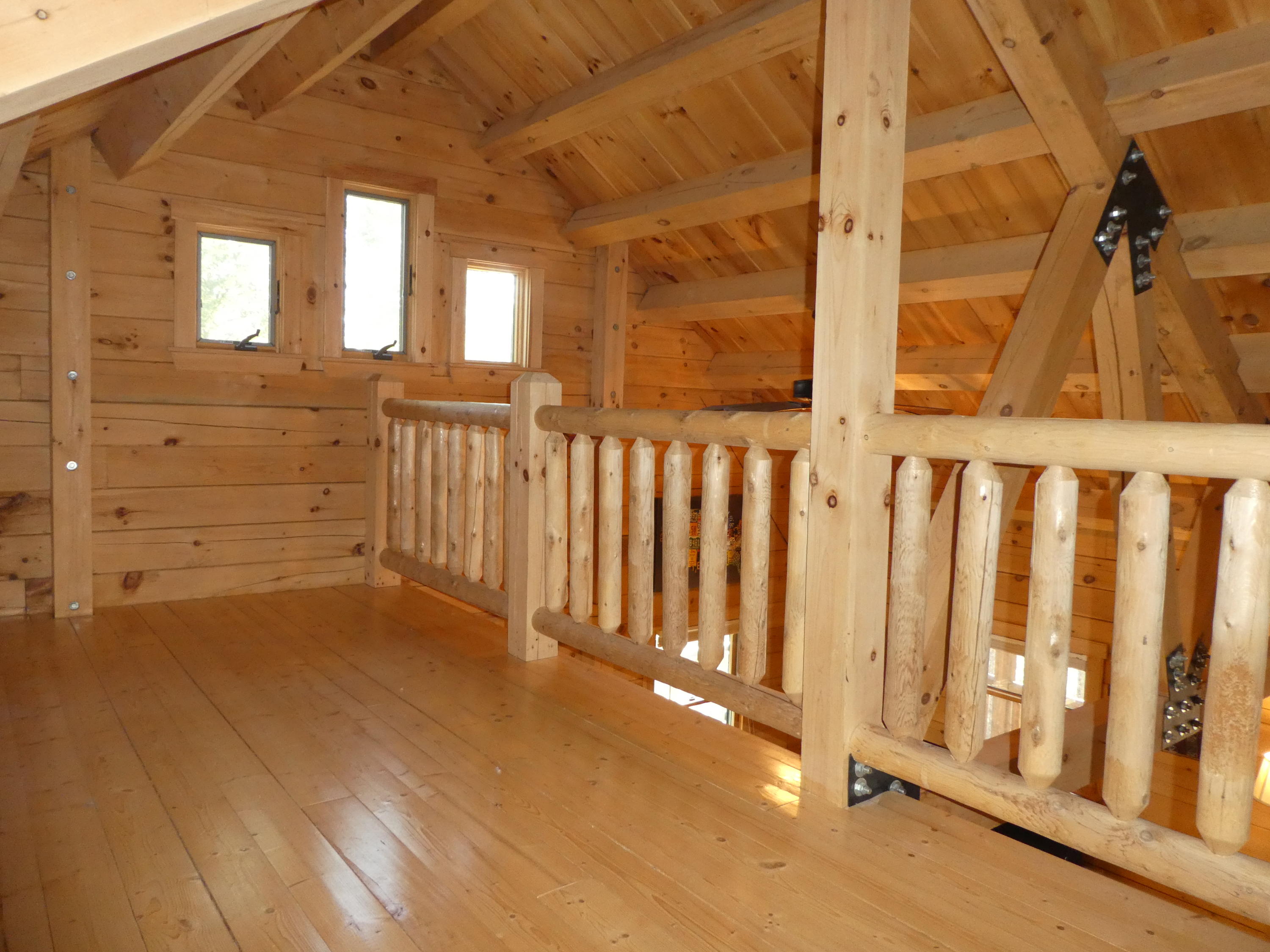 38 Pigeon Brook Road Baldwin, ME 04091 - Photo 28 of 32 loft