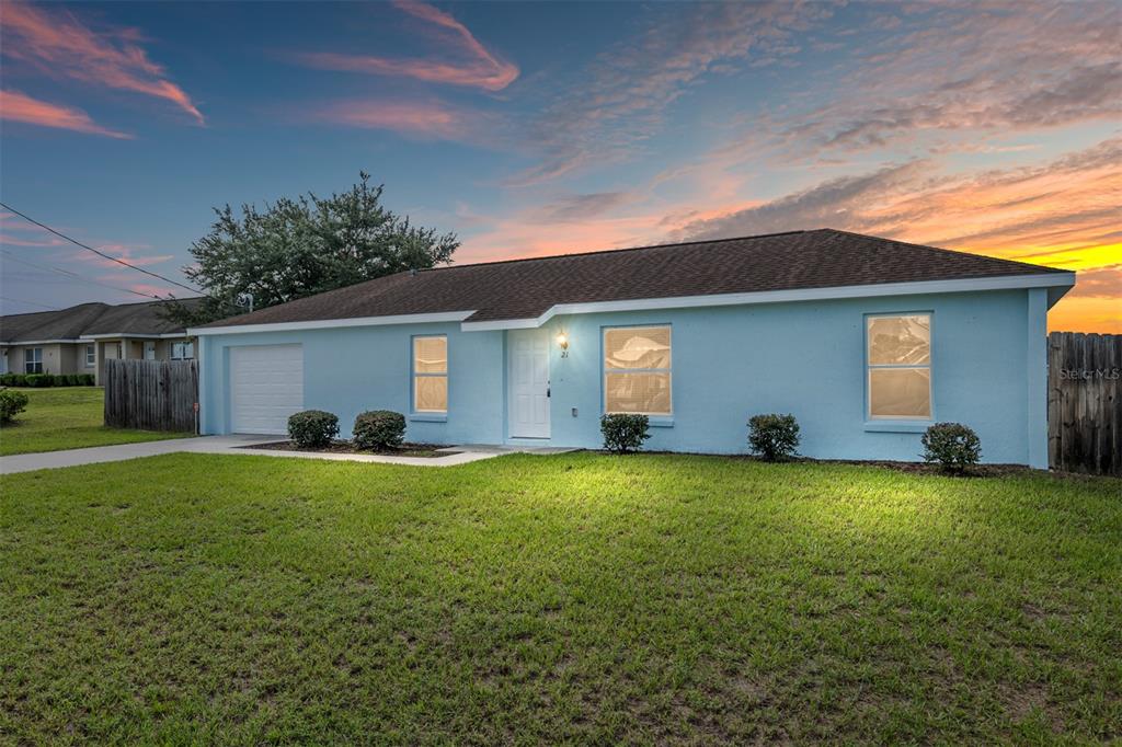 21 Walnut Run Ocala, FL 34480 - Photo 1 of 1 Welcome Home