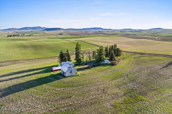 $629,000 | 19454 South Idaho Road, Worley, ID 83876