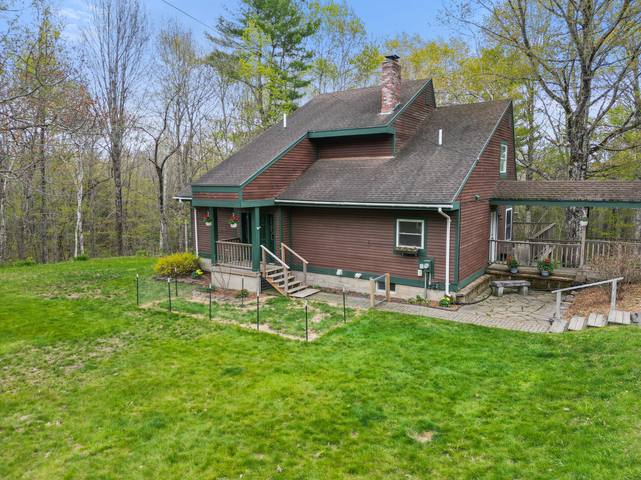 2611 Kennebec Road Newburgh, ME 04444 - Photo 9 of 47 DJI_0045