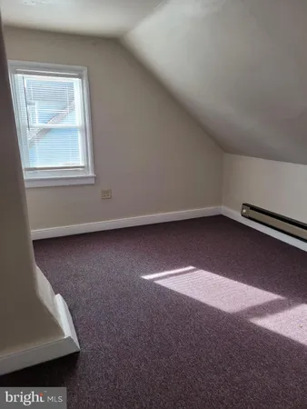 a view of room with window