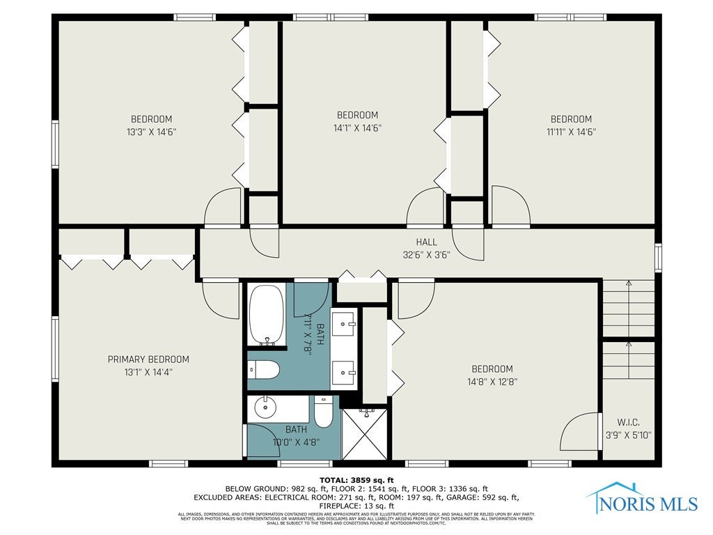 3033 Plumbrook Road Maumee, OH 43537 - Photo 33 of 35 Gallery Image 33