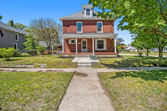 $275,000 | 115 North Emily Street, Ludington, MI 49431