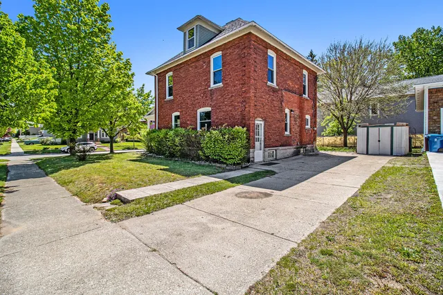 $275,000 | 115 North Emily Street, Ludington, MI 49431