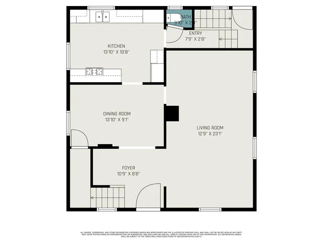 $275,000 | 115 North Emily Street, Ludington, MI 49431
