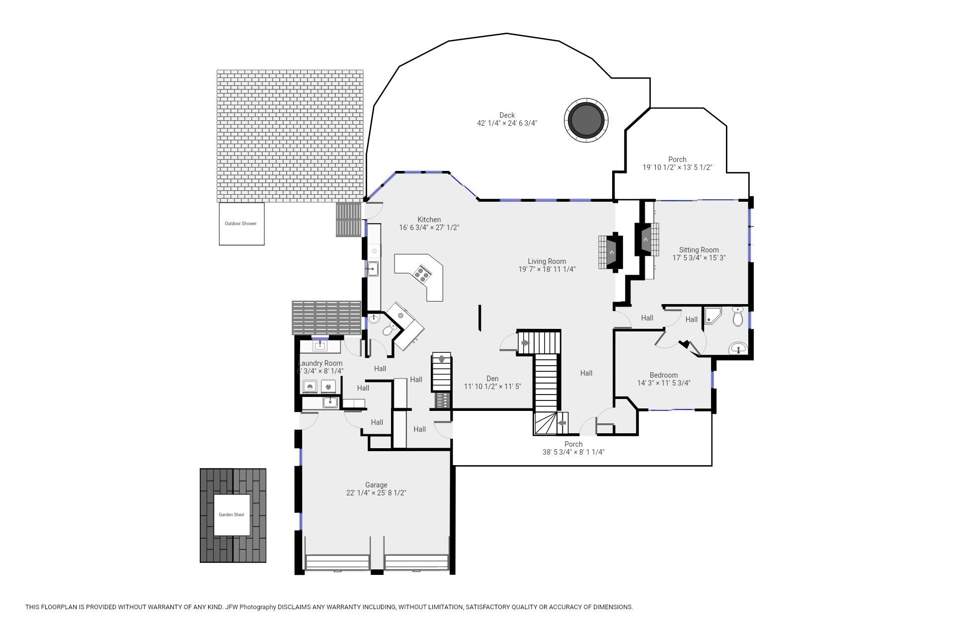 498 Shore Road Chatham, MA 02633 - Photo 49 of 51 001-498 Shore Rd Chatham - Ground Floor