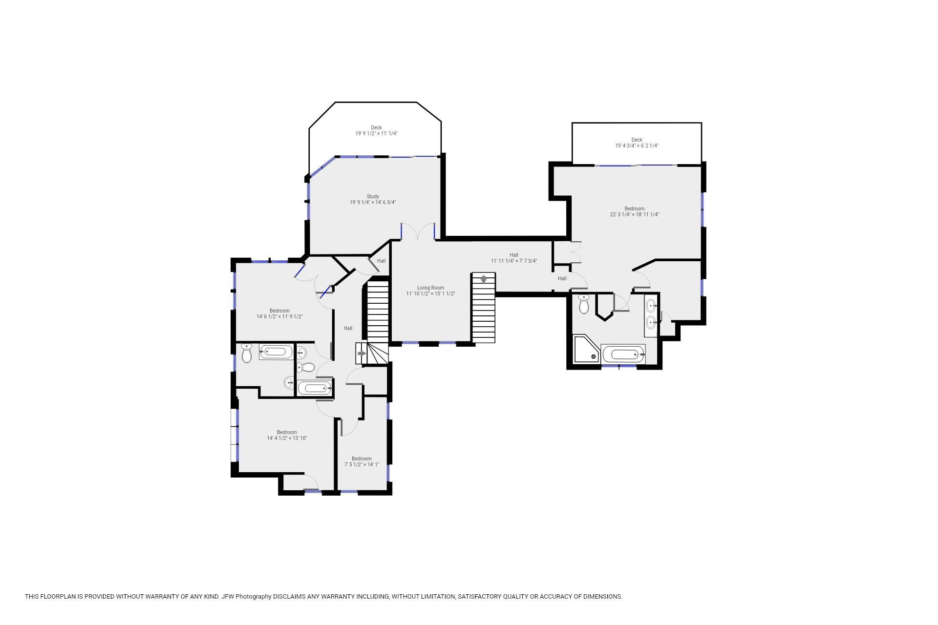 498 Shore Road Chatham, MA 02633 - Photo 50 of 51 002-498 Shore Rd Chatham - 2nd Floor