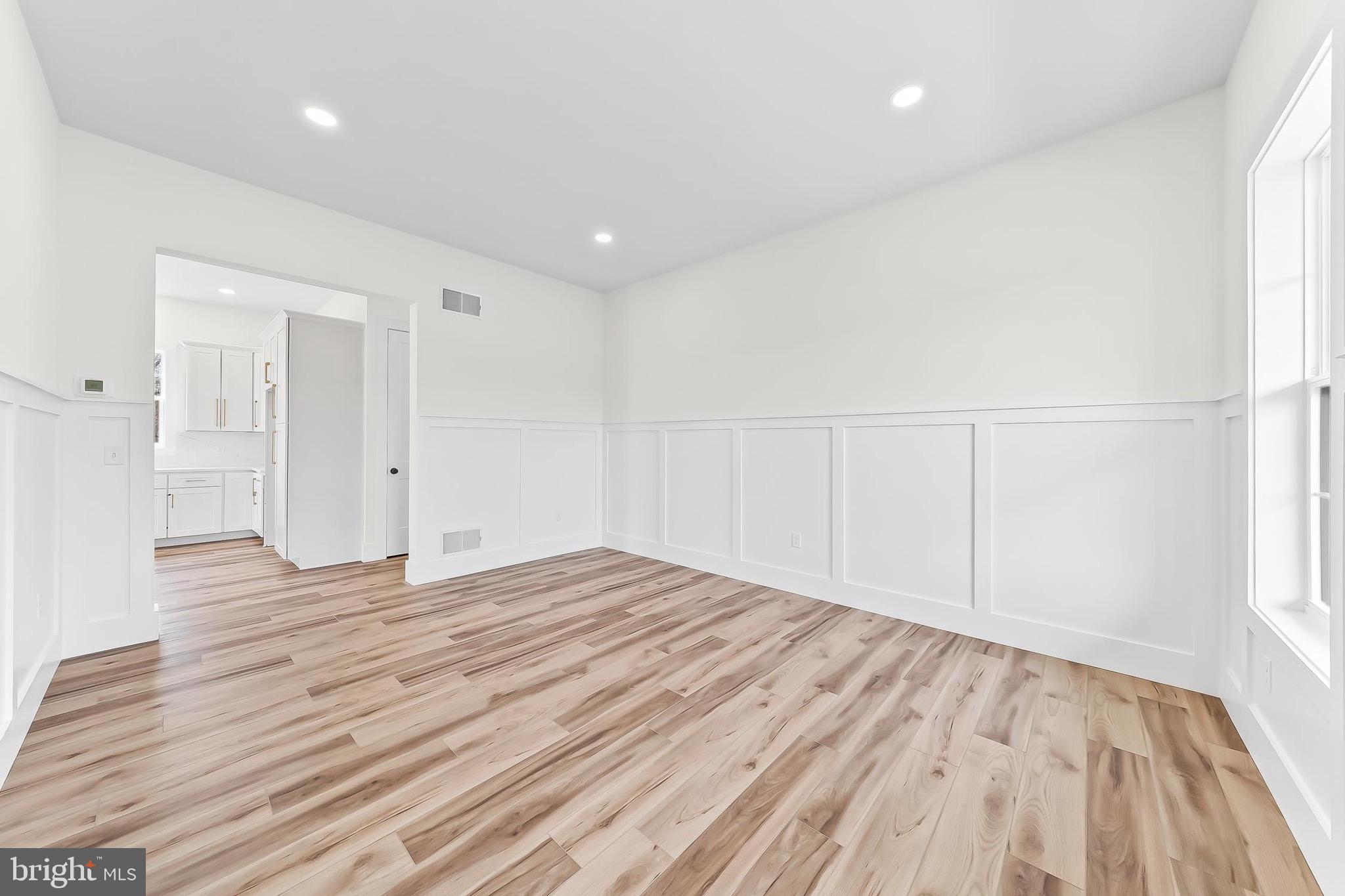 179 Ellicott Road Avondale, PA 19311 - Photo 28 of 65 a view of an empty room and wooden floor