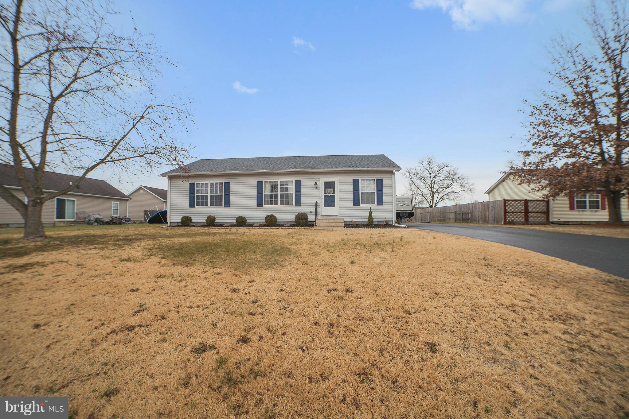 18 Oakview Court Ridgely, MD 21660 - Photo 25 of 27 Exterior (Front)