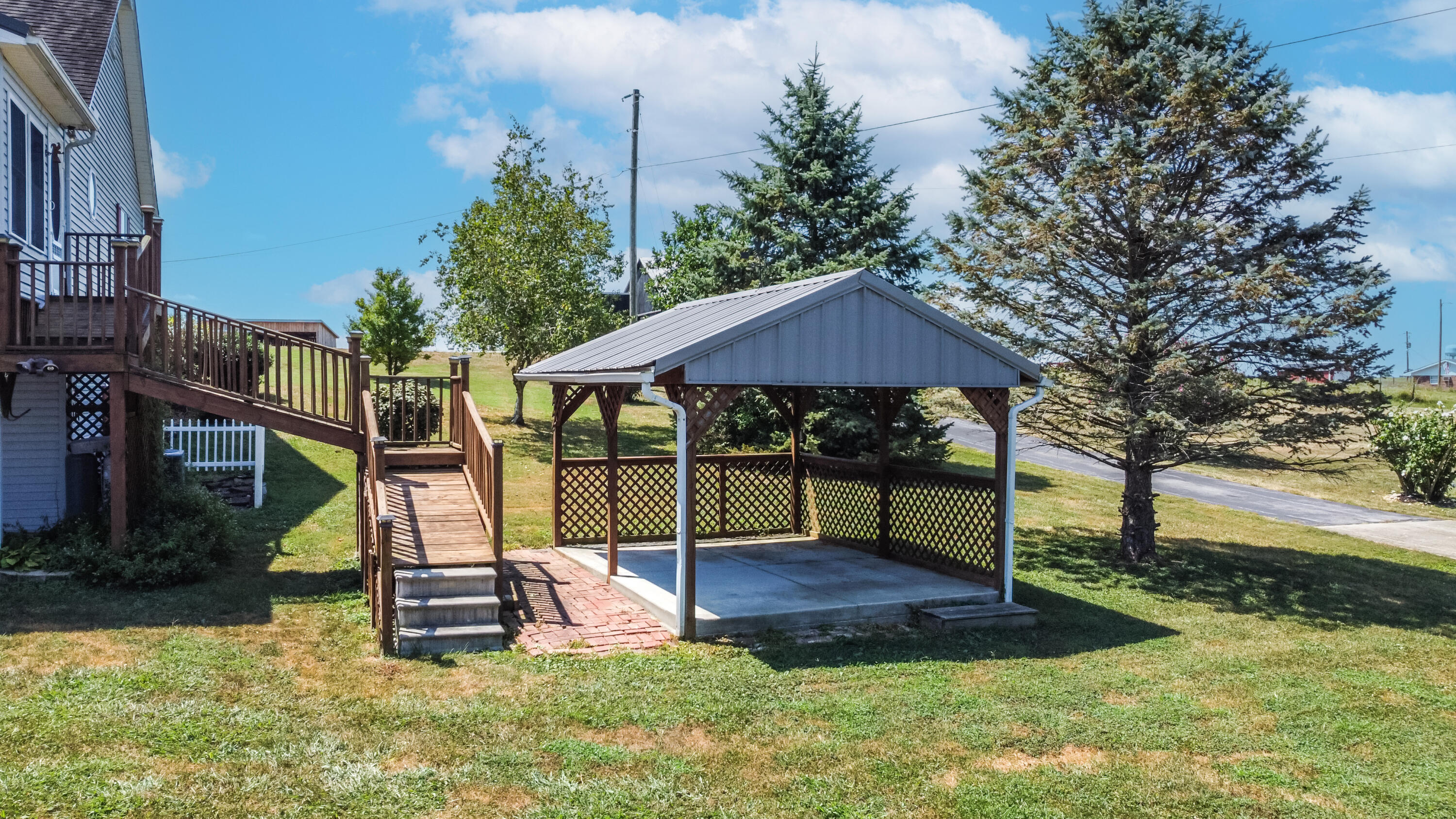 3162 Ewing Road Ewing, KY 41039 - Photo 8 of 77 DJI_0263