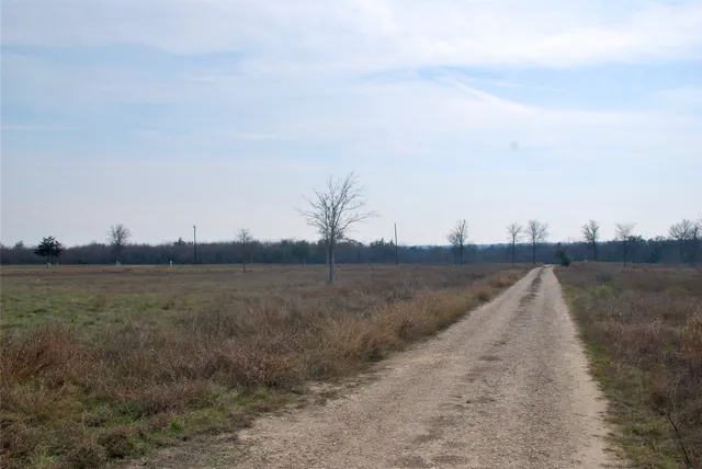 a view of an outdoor space and a yard