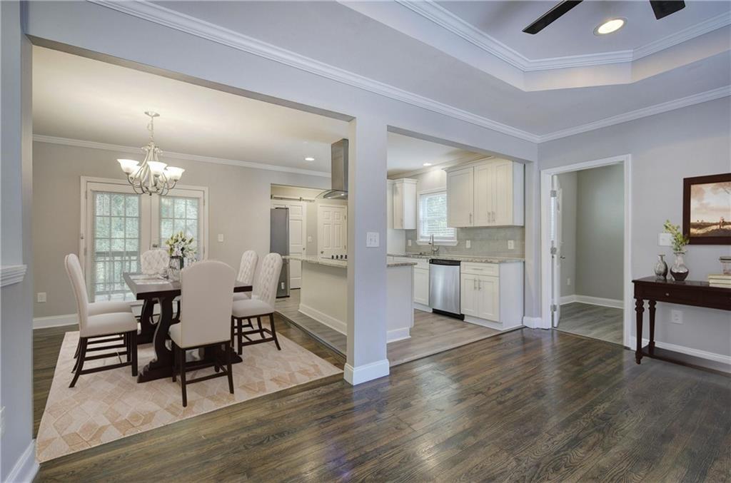 1204 Westridge Road Southwest Atlanta, GA 30311 - Photo 4 of 36