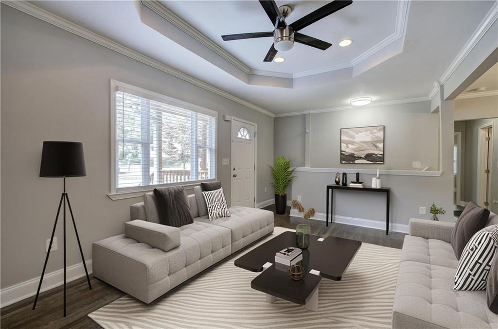 1204 Westridge Road Southwest Atlanta, GA 30311 - Photo 6 of 36