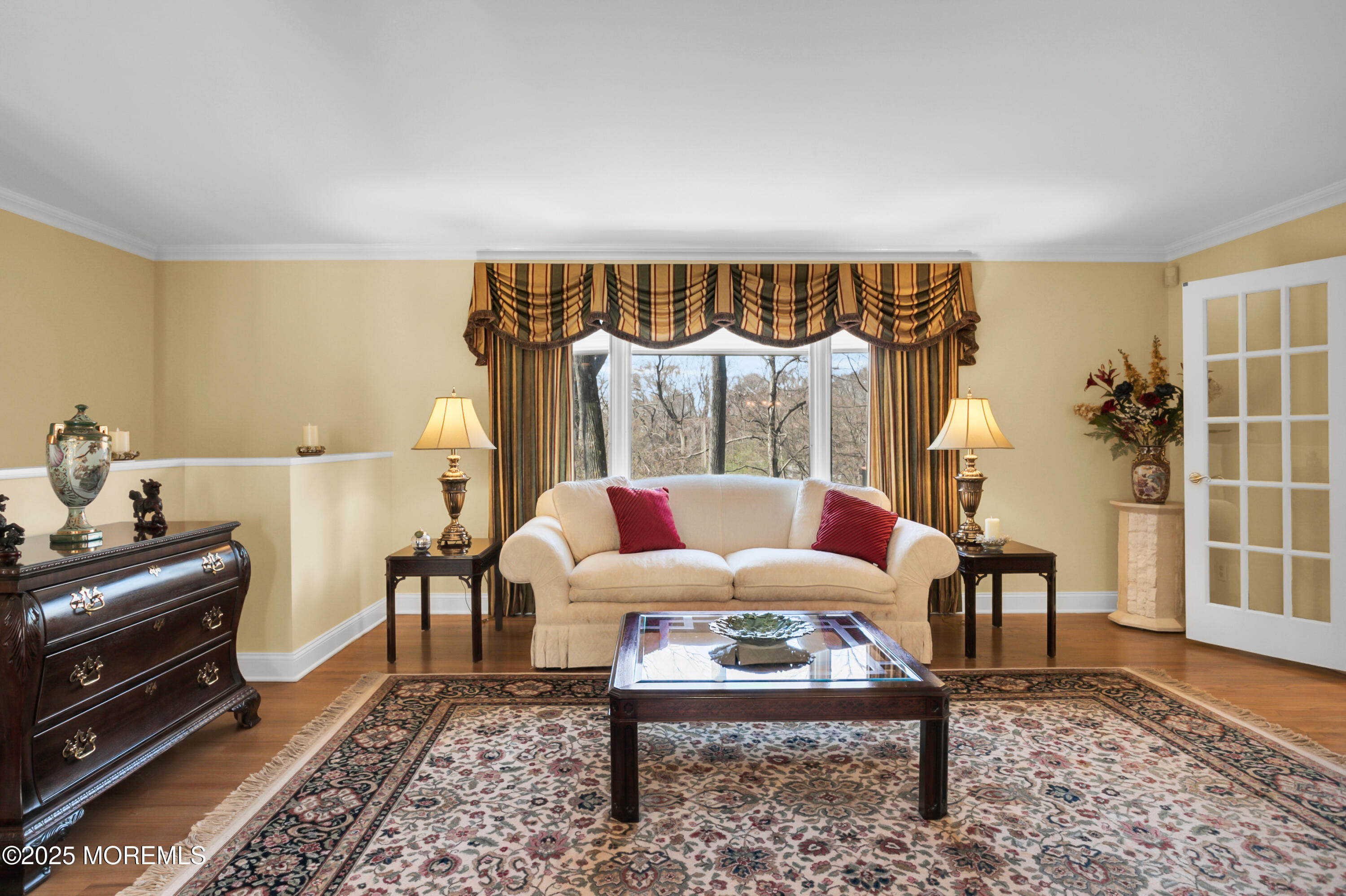 59 Doherty Drive Middletown, NJ 07748 - Photo 11 of 48 a living room with furniture and a window