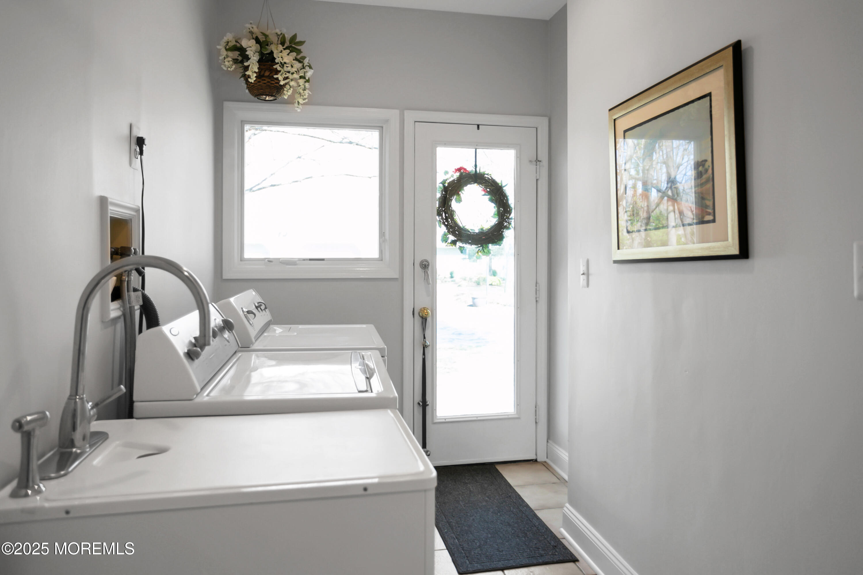 59 Doherty Drive Middletown, NJ 07748 - Photo 22 of 48 a bathroom with a sink and a window
