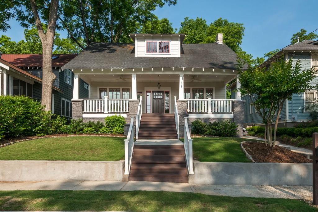 107 Second Avenue Decatur, GA 30030 - Photo 1 of 1