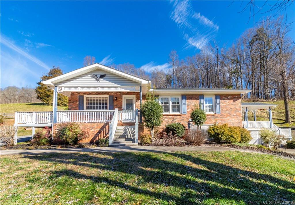 201 Morgan Branch Road Leicester, NC 28748 - Photo 1 of 36 Gallery Image 1