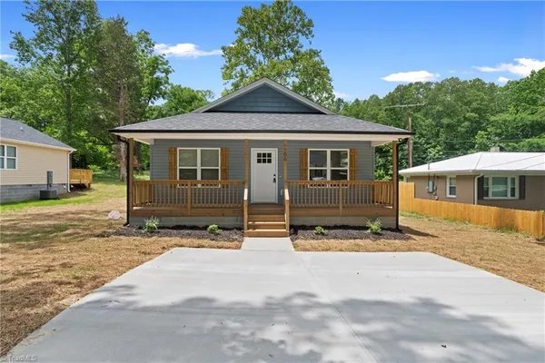 $239,900 | 156 Old Fisher Ferry Road, Thomasville, NC 27360